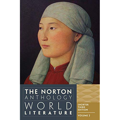 The Norton Anthology Of World Literature (shorter Third Edition (vol. 2 (3rd Edition)